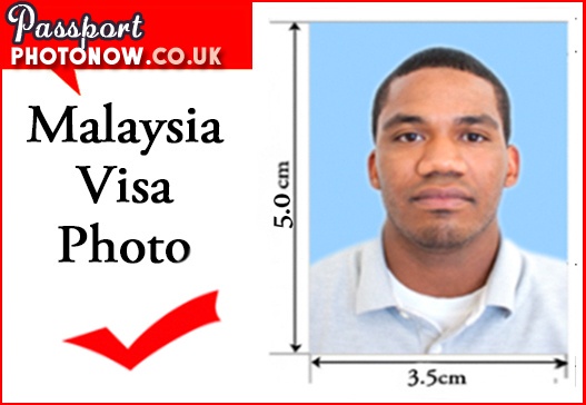 Malaysia Visa Photo